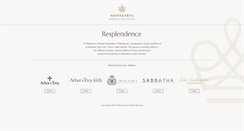 Desktop Screenshot of mahakarya-indonesia.com